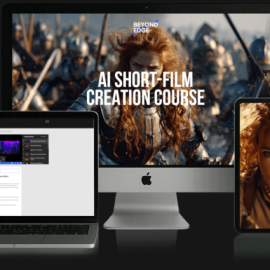 BeyondEdge – Ai Short-Film Creation Free Download