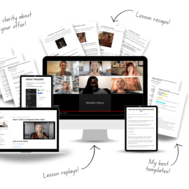 Brenna McGowan – Pre-Launch Plan Program Free Download