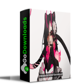 Coloso – A-to-Z VTuber Model Creation Design, Illustration, and Rigging Free Download