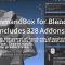 Command Box 2025.8.4 for Blender Free Download
