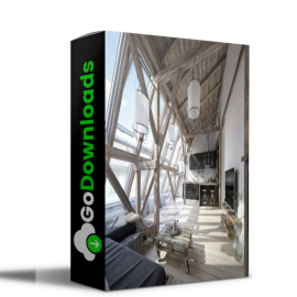 Evermotion – Archinteriors vol.48 Free Download