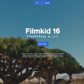 Filmkid 16 Powergrade Download