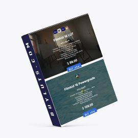 Filmkid 16 Powergrade & LUT Free Download
