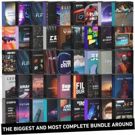 FourEditor – Platinum Bundle: OUR ENTIRE COLLECTION (ALL-IN-ONE) – 10,000+ [2025]