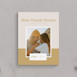 G-Presets – Beba Vowels Presets Pack 01 Free Download