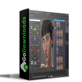 Gumroad – Mazu and Mars – character rig for maya Free Download