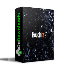 Houdini 21.0.44 Win x64 Free Download