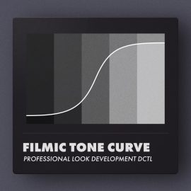 Iridescent Color – Filmic Tone Curve V3 Free Download