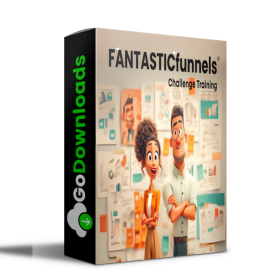 Jonathan Mast – FANTASTICfunnel Challenge Training Free Download