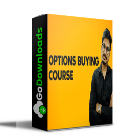 Just for Traders – Options Buying Course Free Download