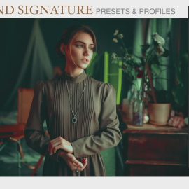 Kedazglobal – Z High-End Signature Presets + Profiles Free Download