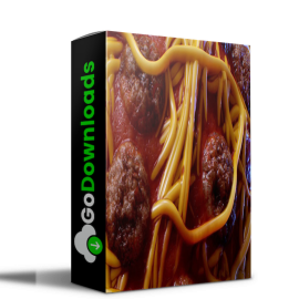 Levelup.Digital – Substance Designer Spaghetti & Meatballs Free Download
