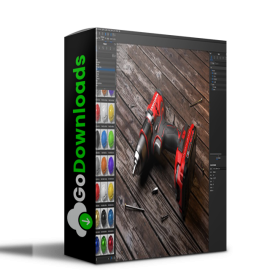 Luxion KeyShot Studio 2025.2.1 (14.1.1.5) Win x64 Free Download