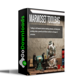 Marmoset Toolbag 5.02 Win x64 Free Download