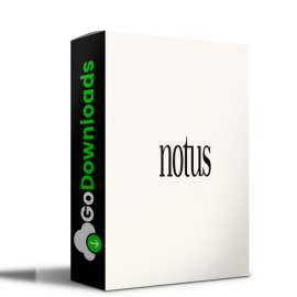 Notus – The Personal Brand Hub Free Download