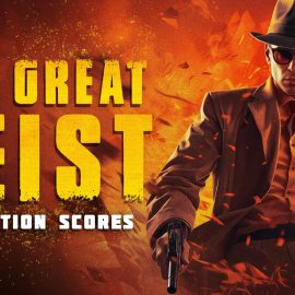 Triune Digital The Great Heist (Action Scores)