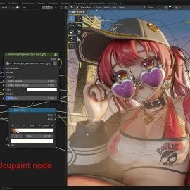 Ucupaint v2.3.5 for Blender Free Download