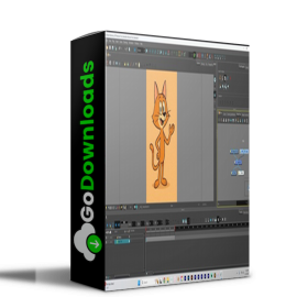 Udemy – 2D Animation With Toon Boom Harmony: From Beginner To Pro Free Download