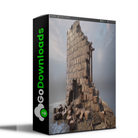 Udemy – Advanced Modeling Techniques for AAA Assets in Unreal Engine Free Download