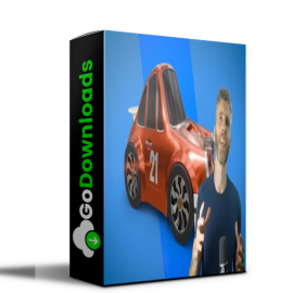 Udemy – Blender 3D Hard Surface Modelling Free Download