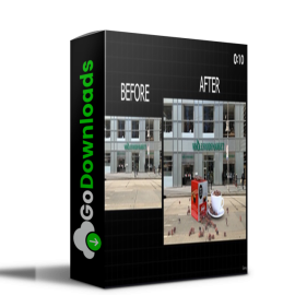 Udemy – Blender CGI & VFX Ads Mega Course: 10+ Projects for Creators Free Download