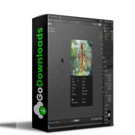 Udemy – Blender – EXPERT in 3D Modeling from ZERO to ADVANCED Free Download