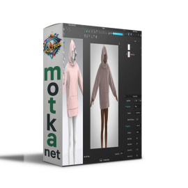 Udemy – CLO 3D Basics for Fashion Designers from Beginner to Expert Free Download