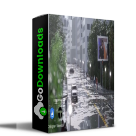 Udemy – CityEngine & Twinmotion Masterclass: Urban 3D Visualization Free Download