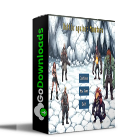 Udemy – Create a 2D RPG Battle Game from scratch in Unity Free Download