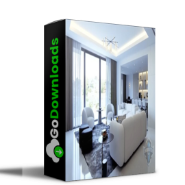 Udemy – From Basic To Advance Interior Designer Using Sketchup Pro Free Download