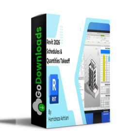 Udemy – Revit 2026 Schedules & Quantities Takeoff Basic to Advanced Free Download