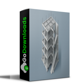 Udemy – Structural detailing of 5 storey Hotel building Full course Free Download