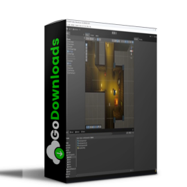 Udemy – Total Beginner – RPG Dungeon Crawler in Unity Free Download
