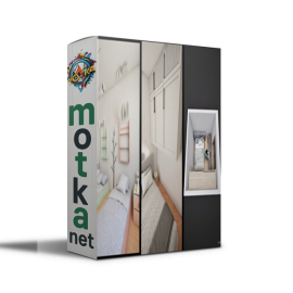 Udemy – UE5 Animation Interior & Furniture Build Rooms Step by Step Free Download