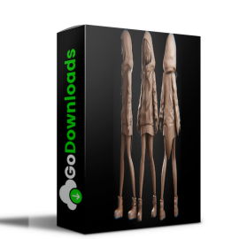 Unhide School – Digital Sculpture in Blender Free Download