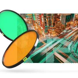 VOXCOLOR – Orange and Teal PRO Free Download