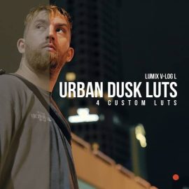 YCImaging – Urban Dusk LUT Pack Free Download