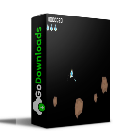 ZerotoMastery – Level Up: Build an Asteroids Space Shooter with Unity Free Download