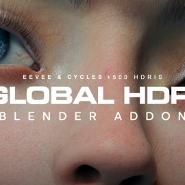Global Hdri – 500+ Hdris – Masters The Light Free Download