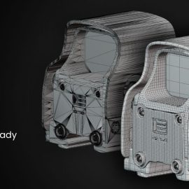 BQR Boolean Quad Ready v1.6 for Blender Free Download