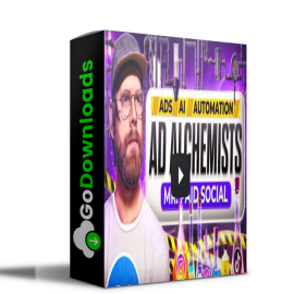 Caleb Kruse – Mr. Paid Social Ad Alchemists Free Download