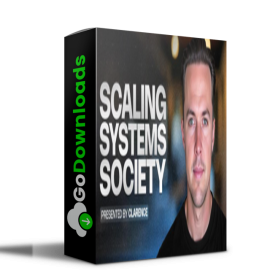 Clarence Nap – Scaling Systems Society Free Download