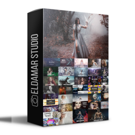 Eldamar Studio – Biggest Graphics Bundle Ever 1 Download