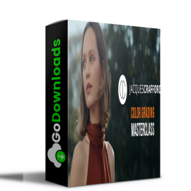 Jacques Crafford – DaVinci Resolve Color Grading Course Free Download