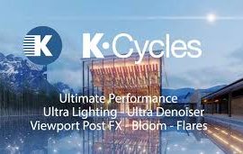 K-Cycles 2025 4.50 Stable v20250716 for Blender Free Download