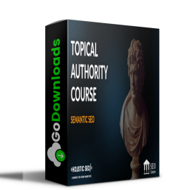 Koray Tugberk Gubur – Topical Authority 2.0 +  Update 1 to 5 Free Download