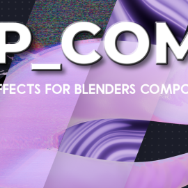 MP_Comp v2.1.0 Alpha for Blender Free Download