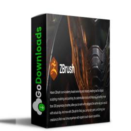 Maxon ZBrush 2026 Win x64 Free Download