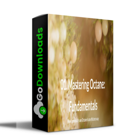 MotionPunk – Mastering Octane – Fundamentals (Updated 2025) with Thanos Kagkalos Free Download