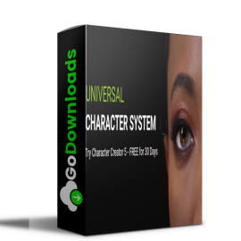 Reallusion Character Creator 5 Free Download